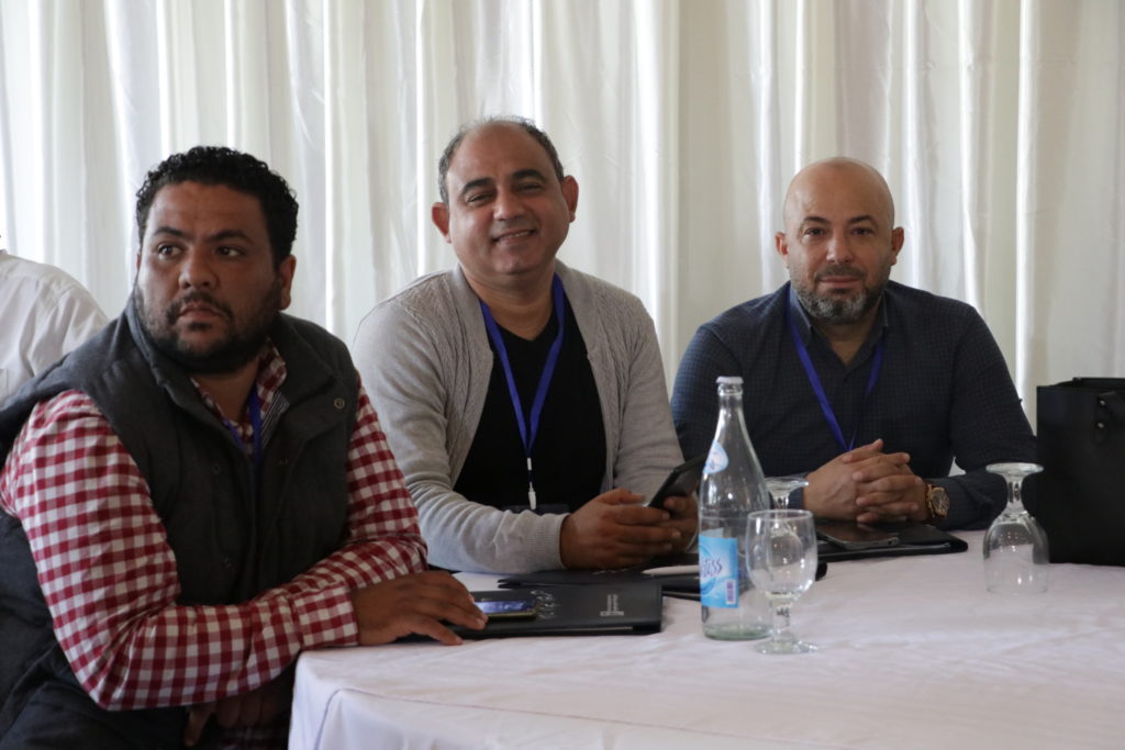 المؤتمر الثامن للرابطة التونسية للدفاع عن حقوق الانسان